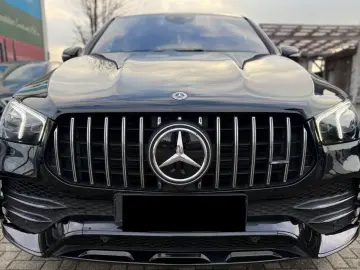 GLE 400 Coupe 4Matic AMG Pano Luftf Burmester