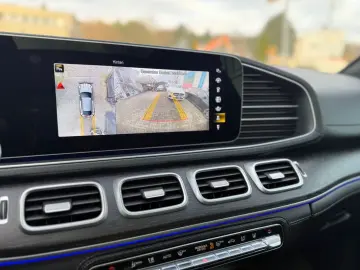 GLE 400 Coupe 4Matic AMG Pano Luftf Burmester