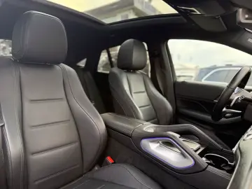 GLE 400 Coupe 4Matic AMG Pano Luftf Burmester