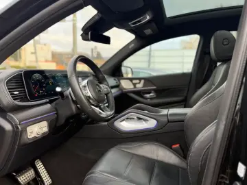 GLE 400 Coupe 4Matic AMG Pano Luftf Burmester