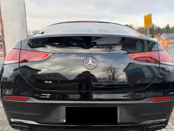 GLE 400 Coupe 4Matic AMG Pano Luftf Burmester