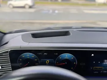 GLE 400 Coupe 4Matic AMG Pano Luftf Burmester