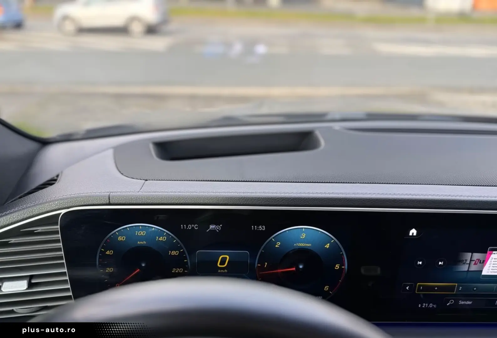 GLE 400 Coupe 4Matic AMG Pano Luftf Burmester