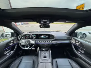 GLE 400 Coupe 4Matic AMG Pano Luftf Burmester