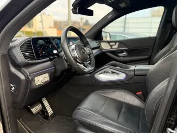 GLE 400 Coupe 4Matic AMG Pano Luftf Burmester