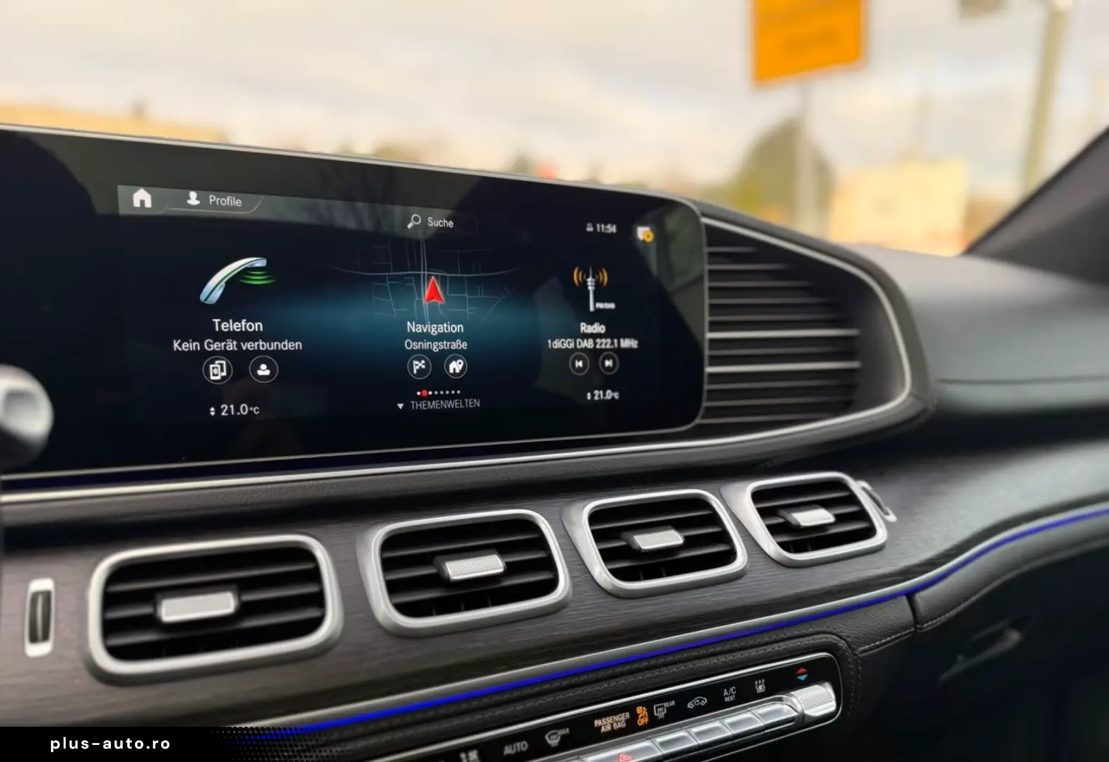 GLE 400 Coupe 4Matic AMG Pano Luftf Burmester