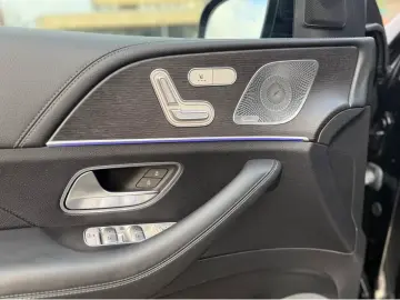 GLE 400 Coupe 4Matic AMG Pano Luftf Burmester