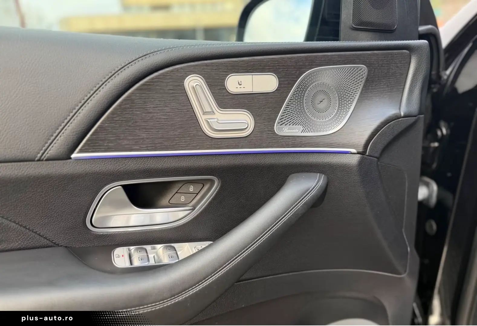 GLE 400 Coupe 4Matic AMG Pano Luftf Burmester