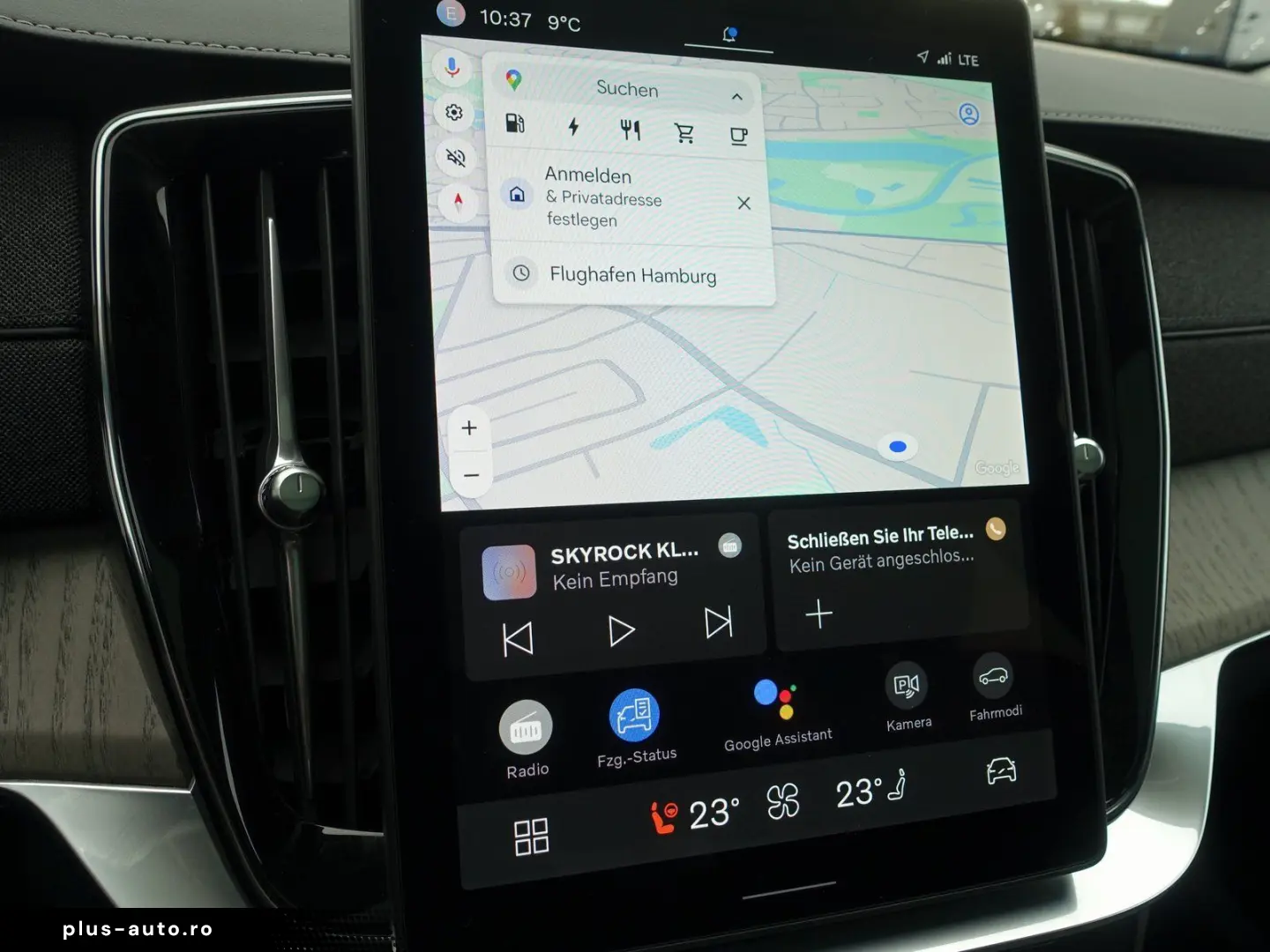 XC90 Plus T8 AWD Plug-in Hybrid AirSusp TowHook 360