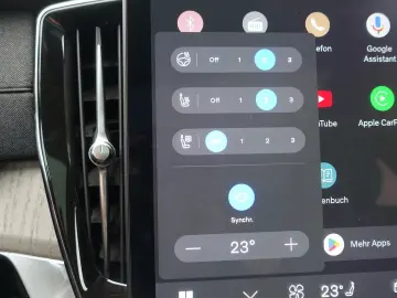 XC90 Plus T8 AWD Plug-in Hybrid AirSusp TowHook 360