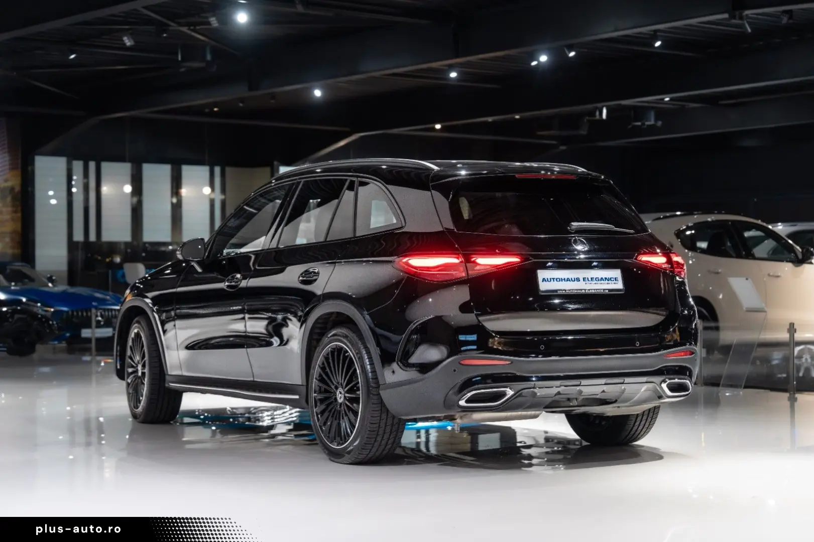 GLC 300d 4Matic AMG-LINE NIGHT BURMESTER 20 LM
