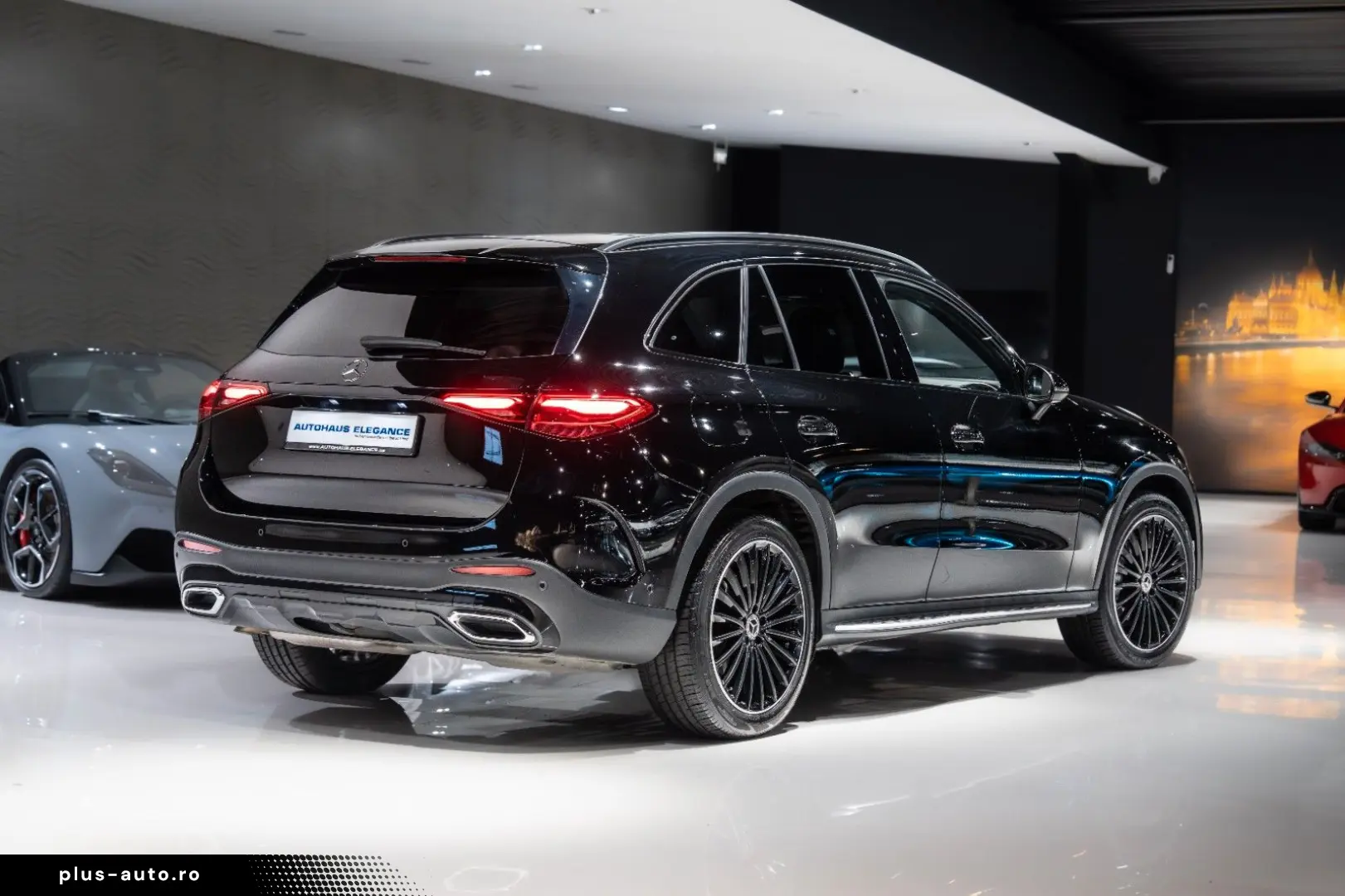 GLC 300d 4Matic AMG-LINE NIGHT BURMESTER 20 LM