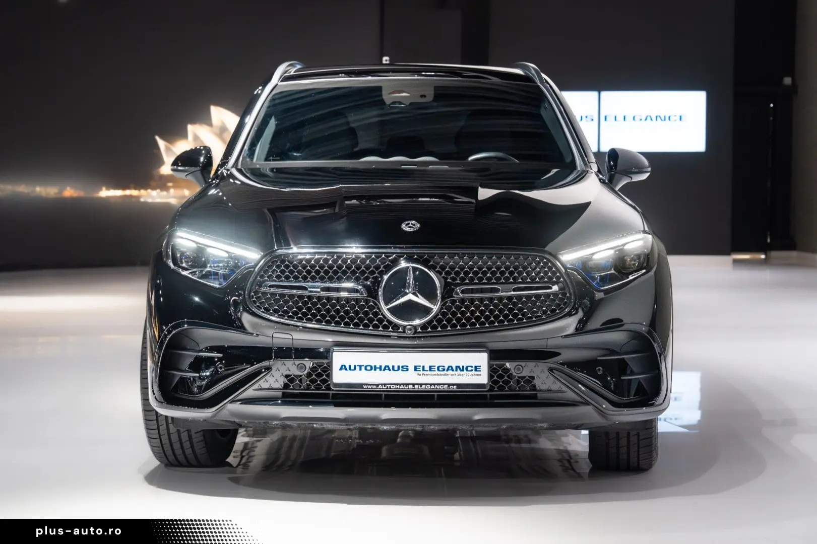 GLC 300d 4Matic AMG-LINE NIGHT BURMESTER 20 LM