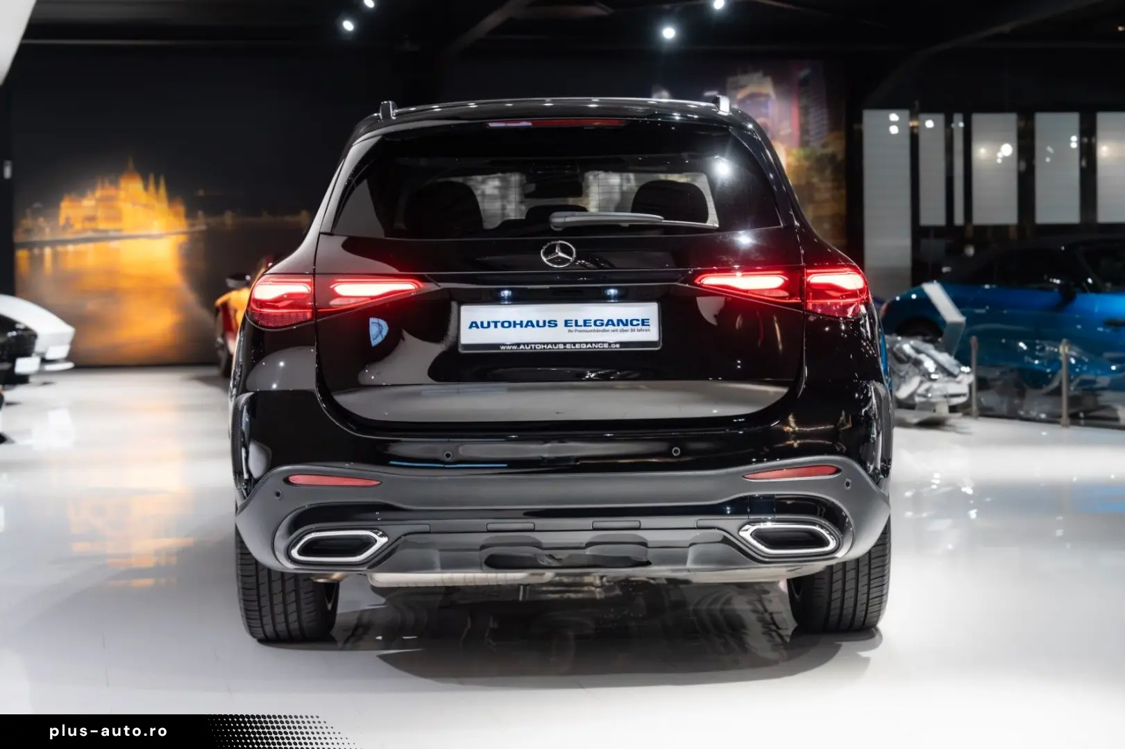 GLC 300d 4Matic AMG-LINE NIGHT BURMESTER 20 LM