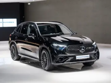GLC 300d 4Matic AMG-LINE NIGHT BURMESTER 20 LM