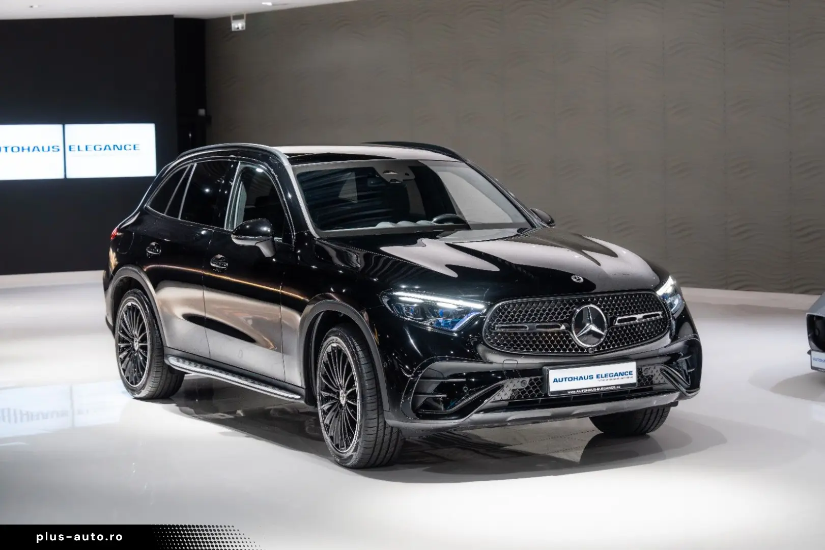 GLC 300d 4Matic AMG-LINE NIGHT BURMESTER 20 LM
