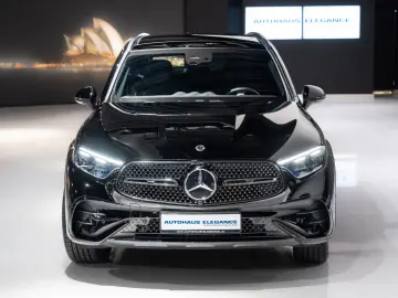 GLC 300d 4Matic AMG-LINE NIGHT BURMESTER 20 LM