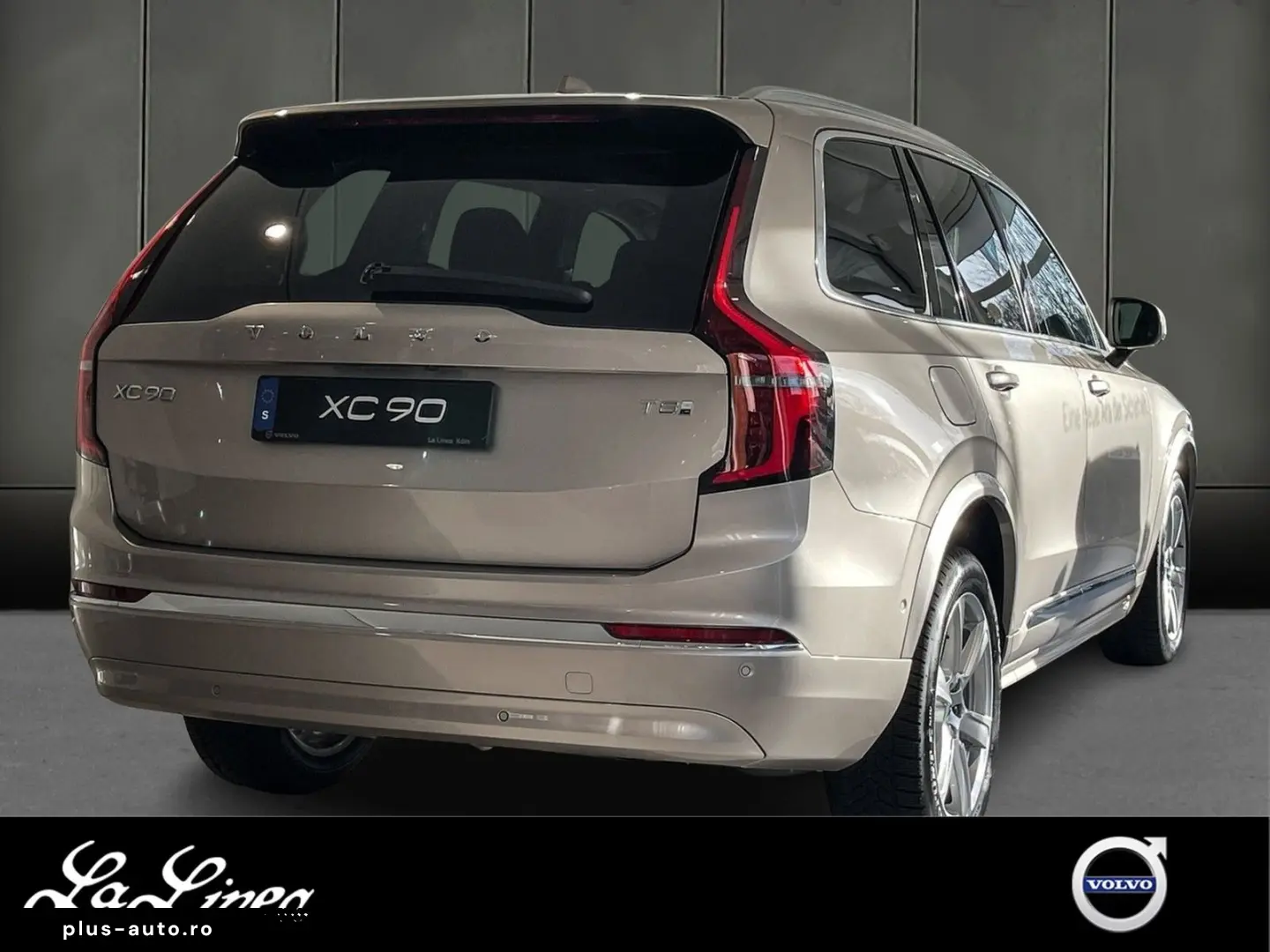 XC90 T8 AWD Plus Bright AirSusp