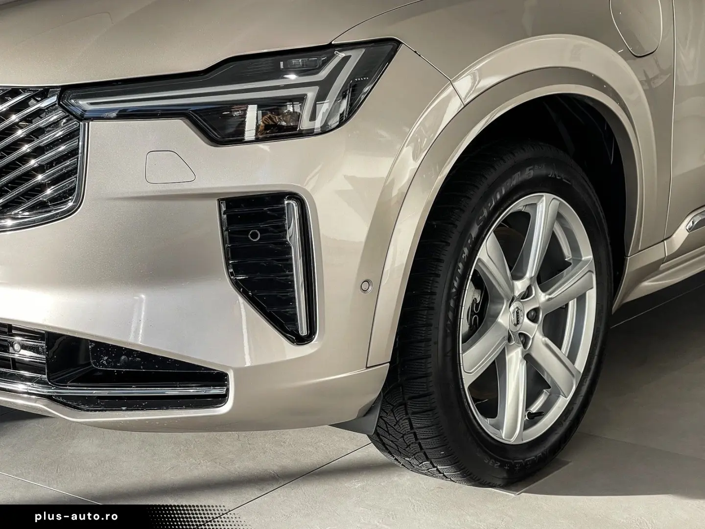 XC90 T8 AWD Plus Bright AirSusp