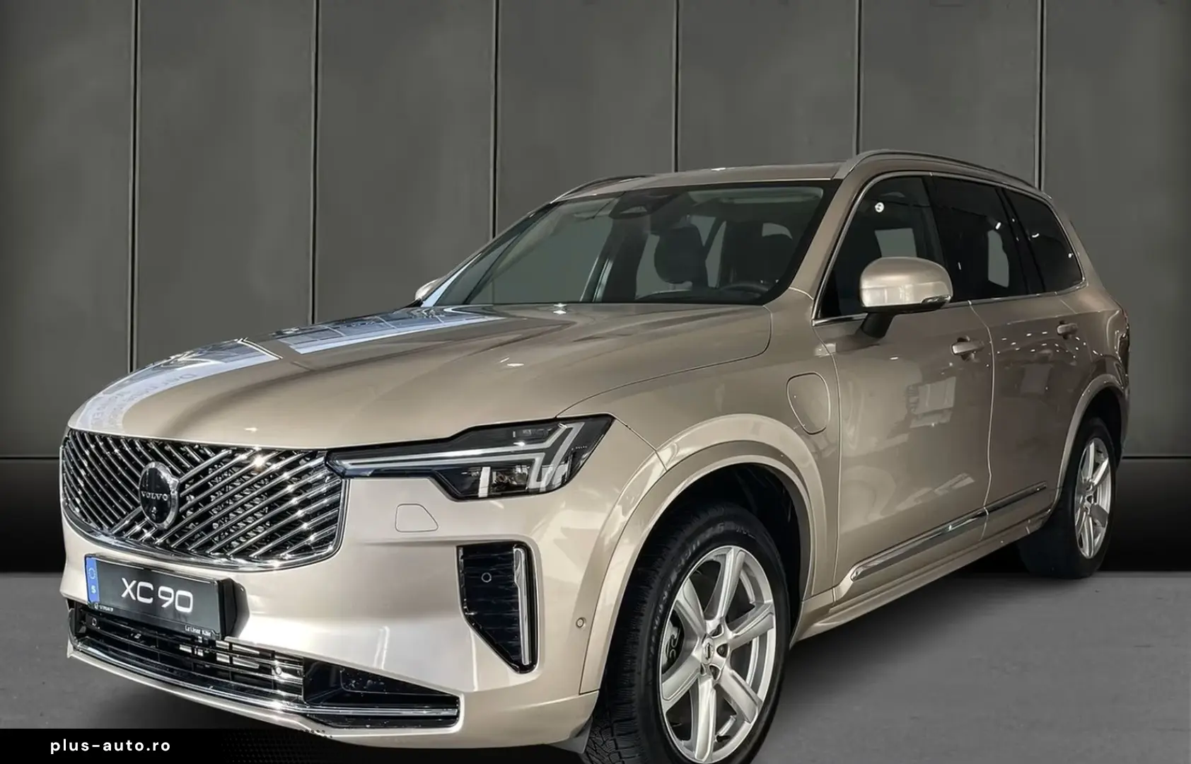 XC90 T8 AWD Plus Bright AirSusp