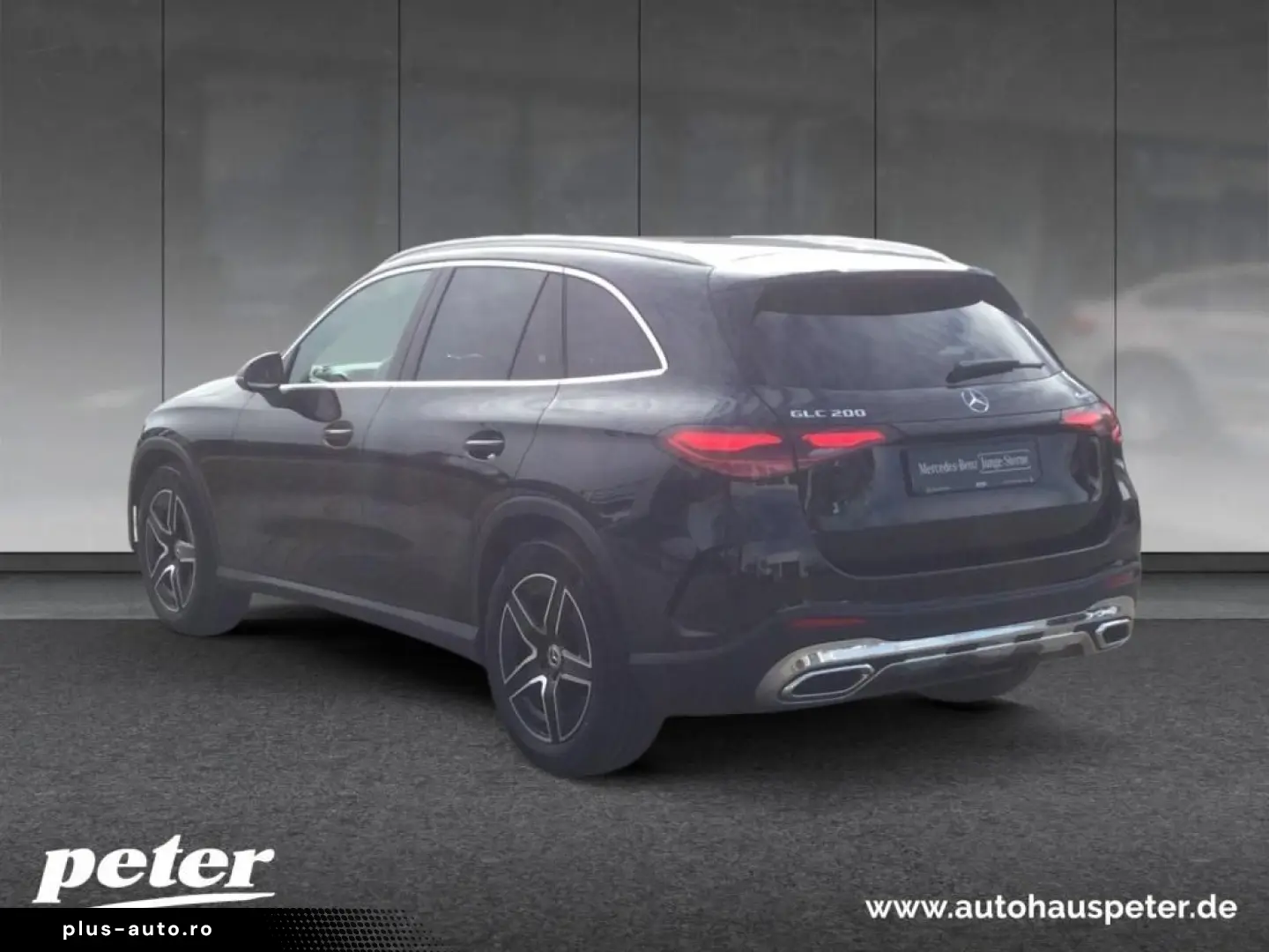 GLC 200 4MATIC AMG  Panoramadach  AHV