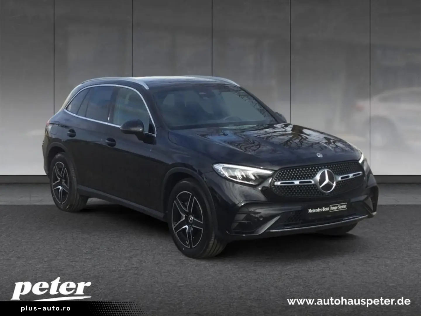 GLC 200 4MATIC AMG  Panoramadach  AHV