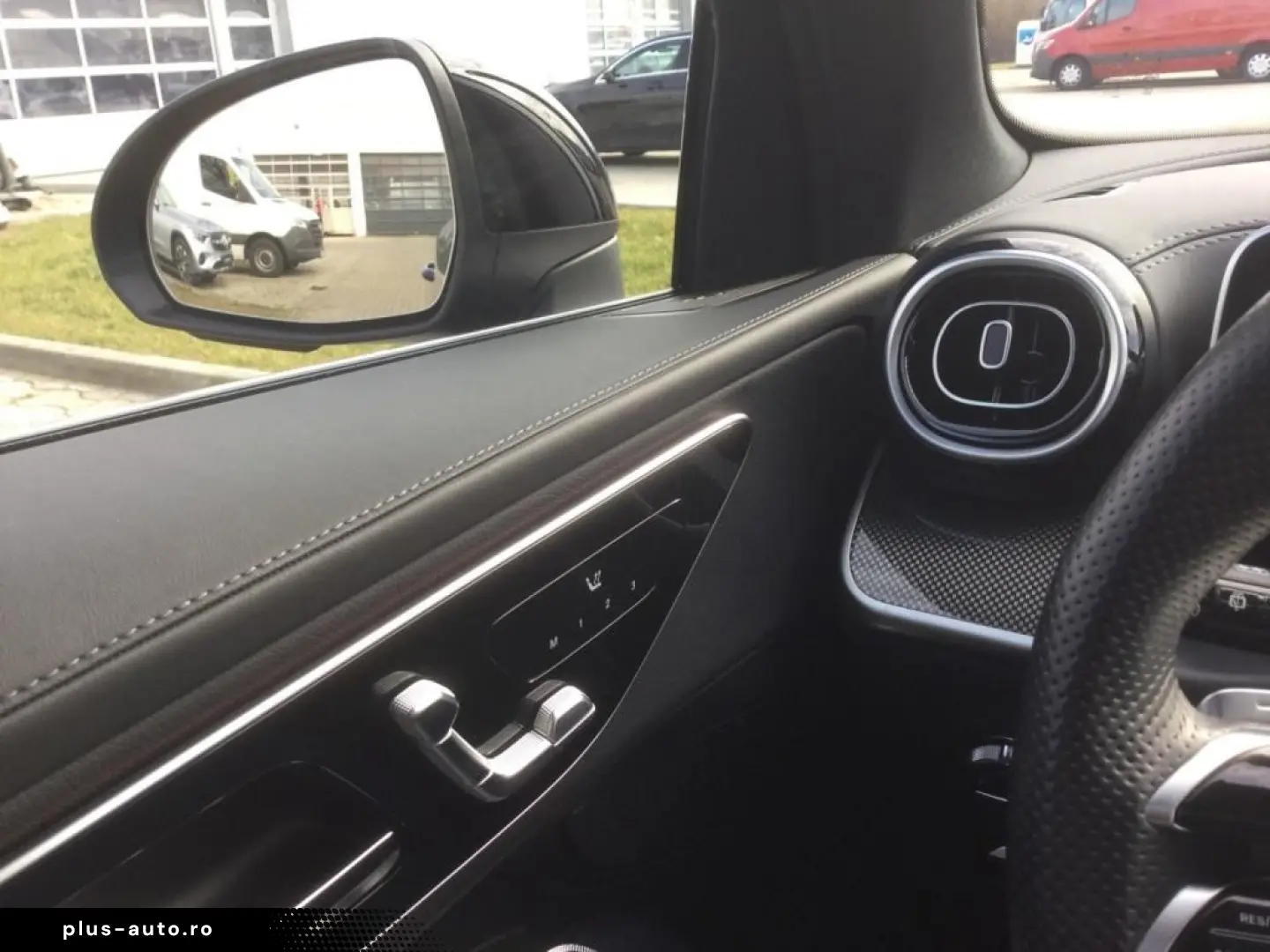 GLC 200 4MATIC AMG  Panoramadach  AHV