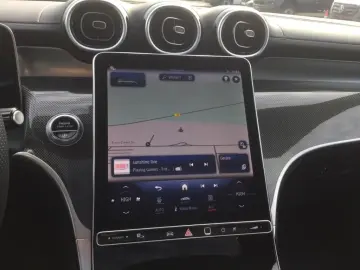 GLC 200 4MATIC AMG  Panoramadach  AHV