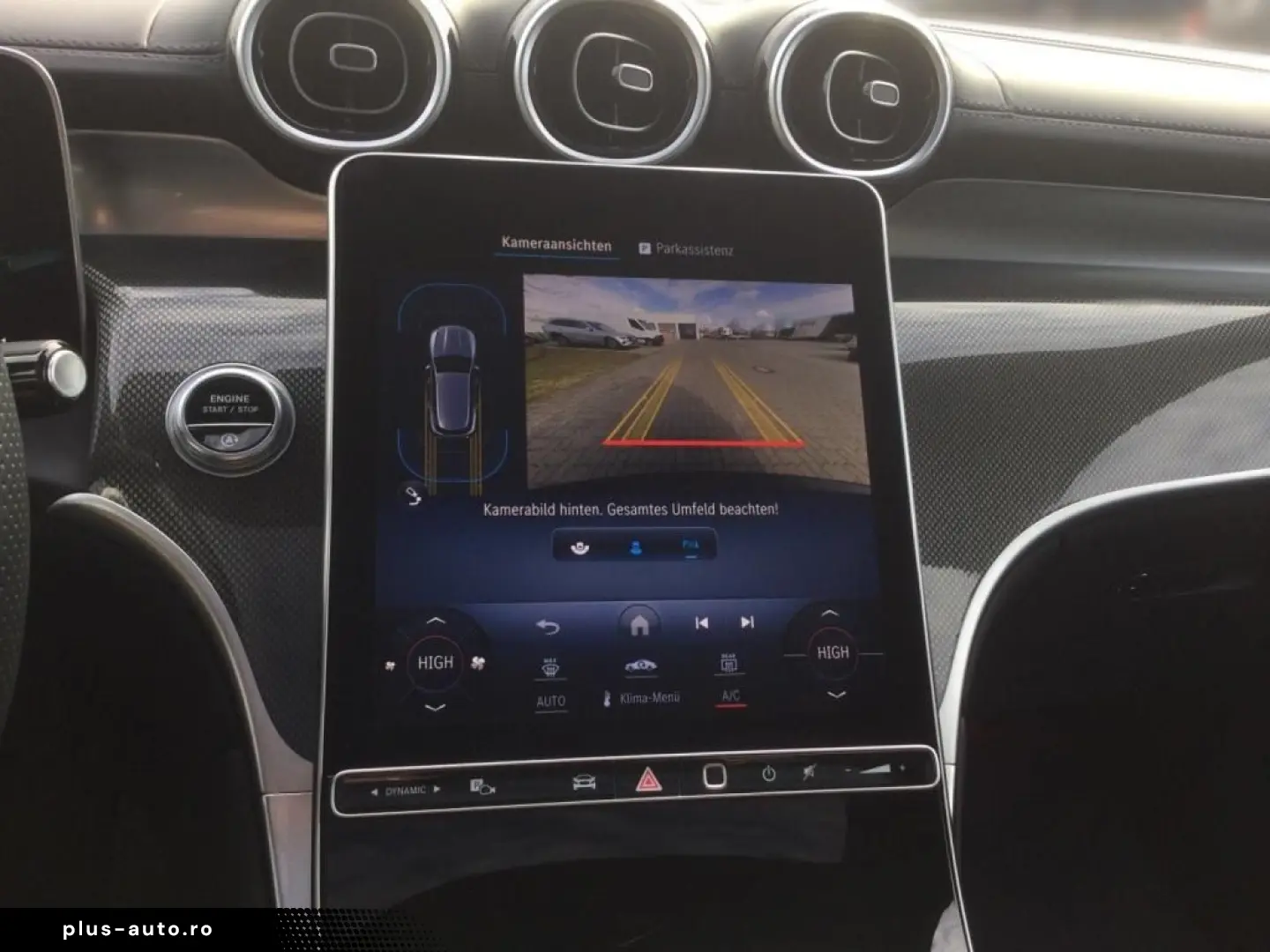 GLC 200 4MATIC AMG  Panoramadach  AHV