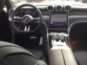 GLC 200 4MATIC AMG  Panoramadach  AHV
