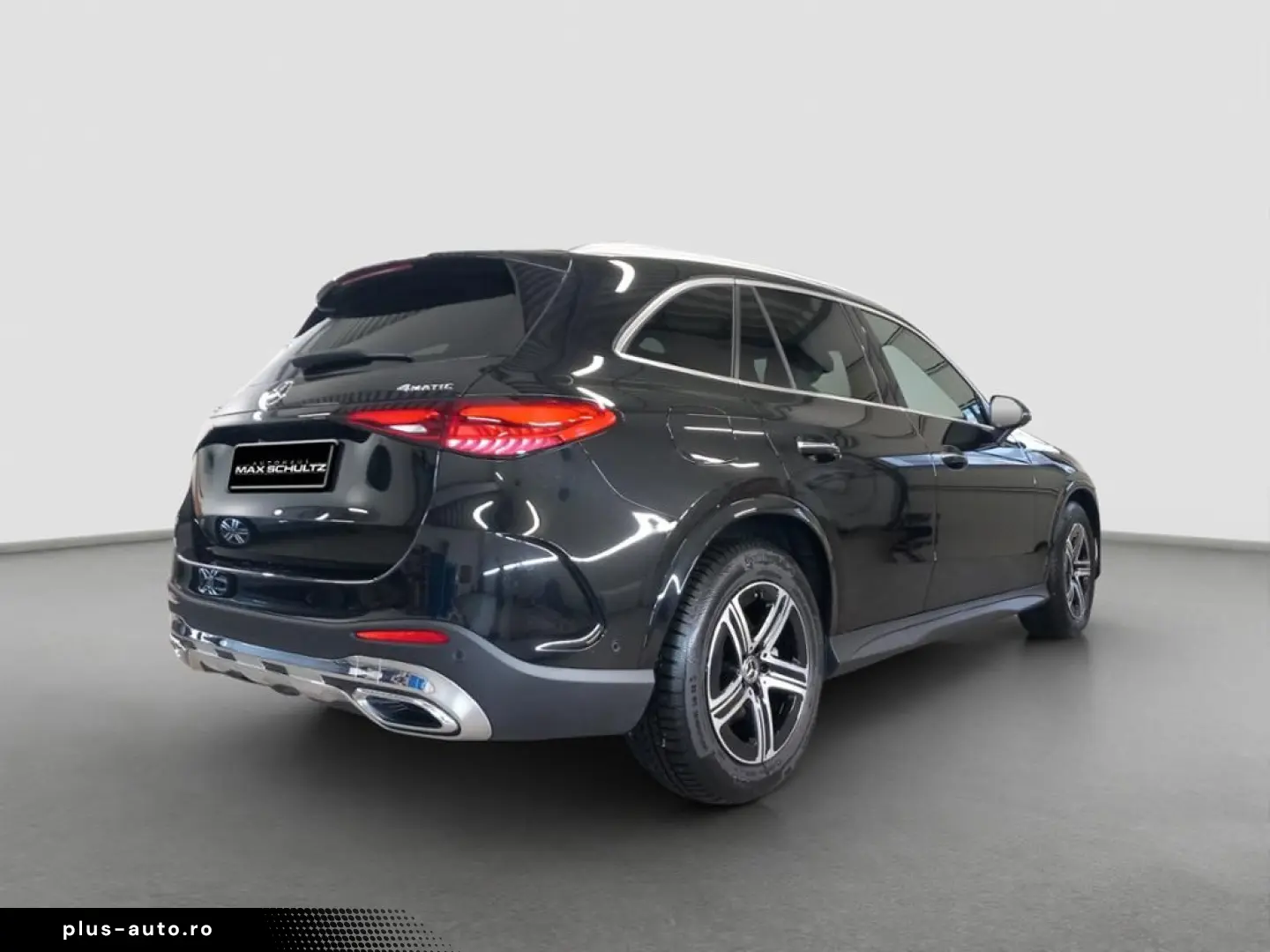 GLC 200 4M AMG AHK Pano-Dach Distronic 360