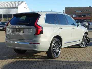XC90 Plus T8 AWD Plug-in Hybrid 360  Ventilation