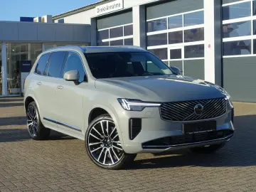 XC90 Plus T8 AWD Plug-in Hybrid 360  Ventilation