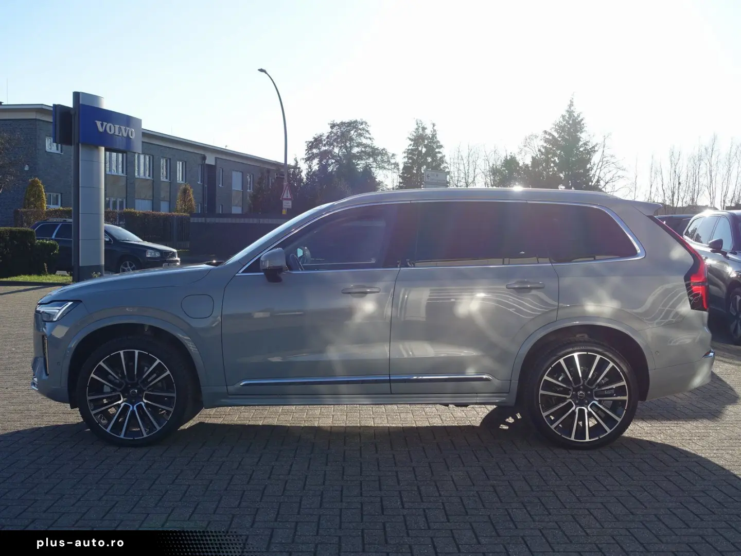 XC90 Plus T8 AWD Plug-in Hybrid 360  Ventilation