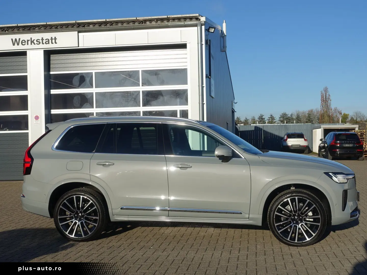 XC90 Plus T8 AWD Plug-in Hybrid 360  Ventilation
