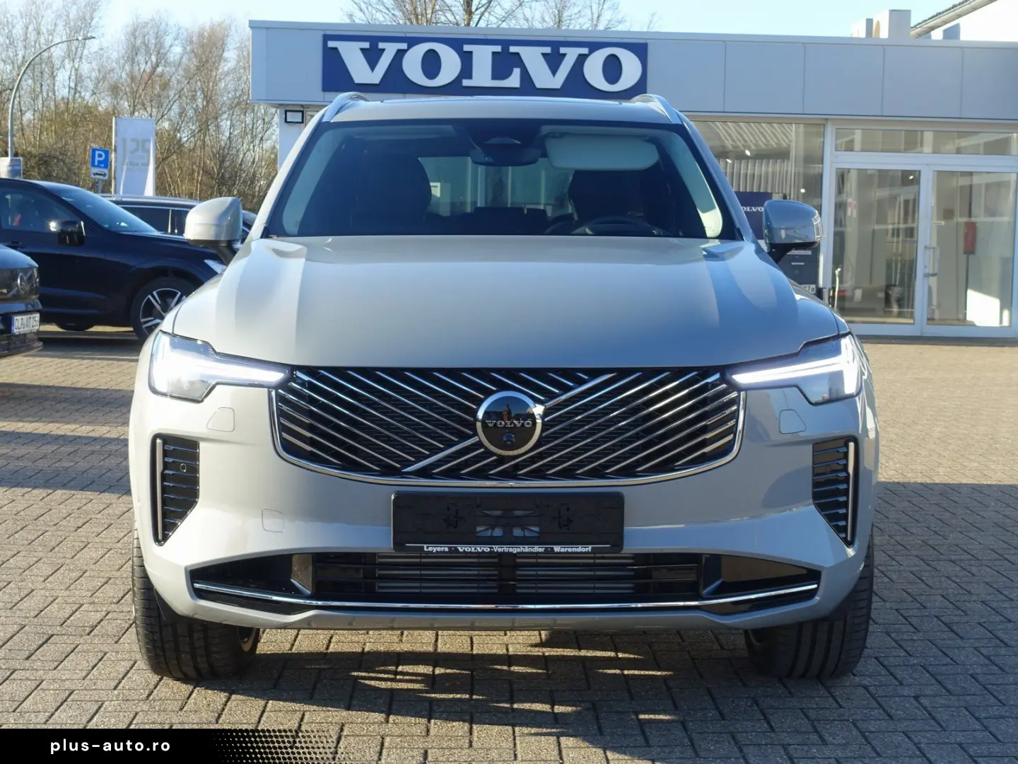 XC90 Plus T8 AWD Plug-in Hybrid 360  Ventilation