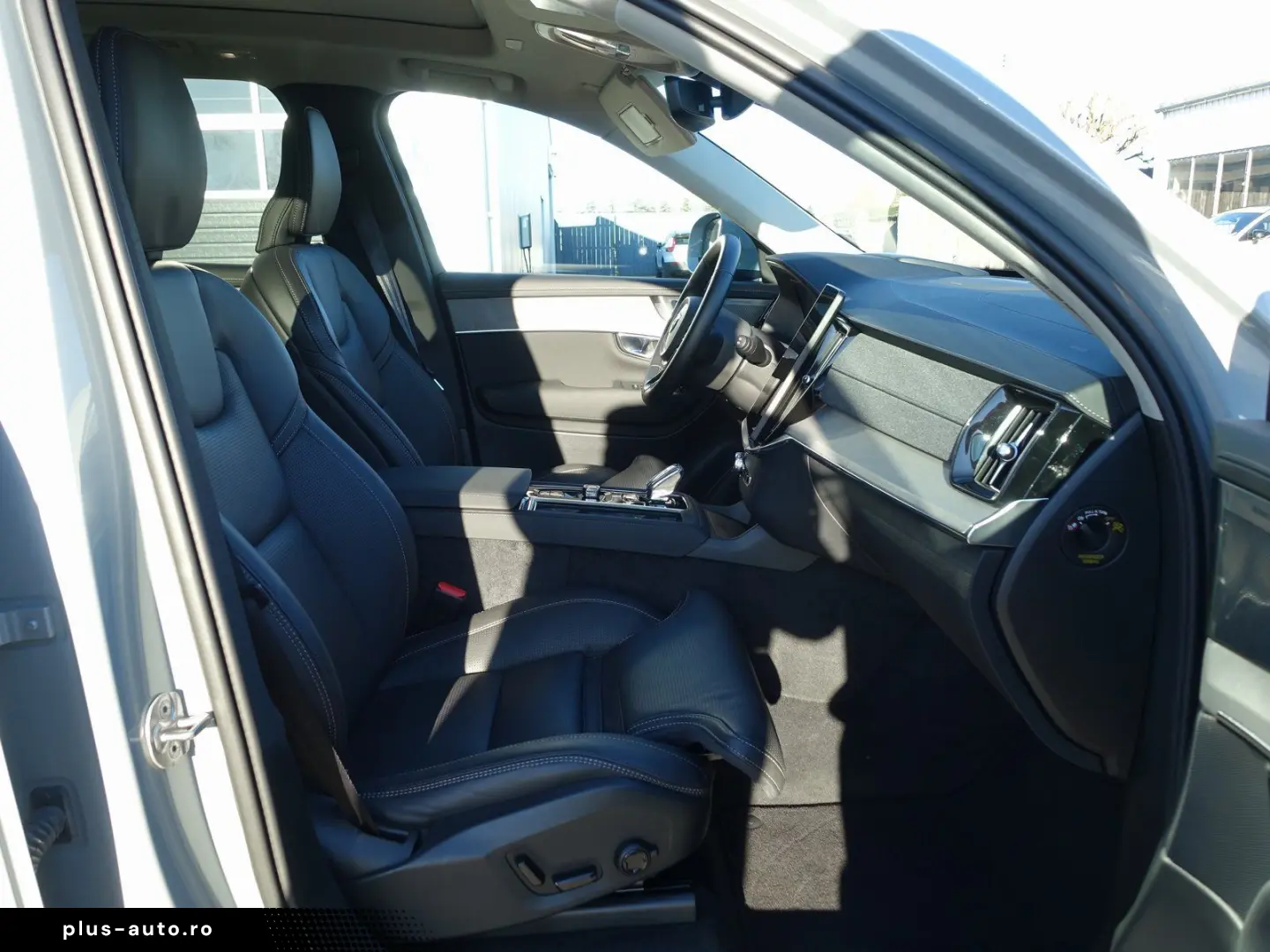 XC90 Plus T8 AWD Plug-in Hybrid 360  Ventilation