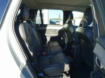 XC90 Plus T8 AWD Plug-in Hybrid 360  Ventilation