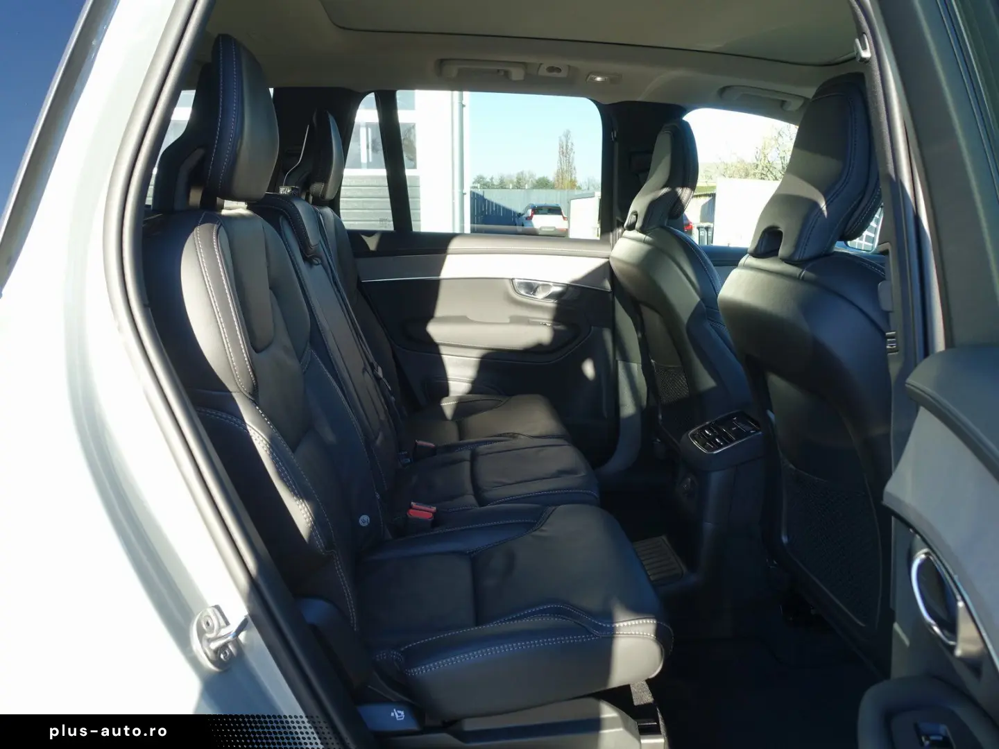 XC90 Plus T8 AWD Plug-in Hybrid 360  Ventilation