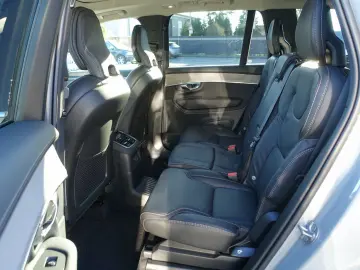 XC90 Plus T8 AWD Plug-in Hybrid 360  Ventilation