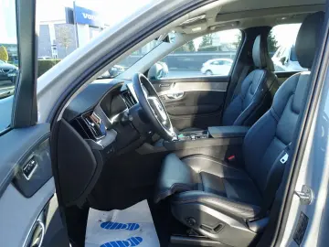 XC90 Plus T8 AWD Plug-in Hybrid 360  Ventilation