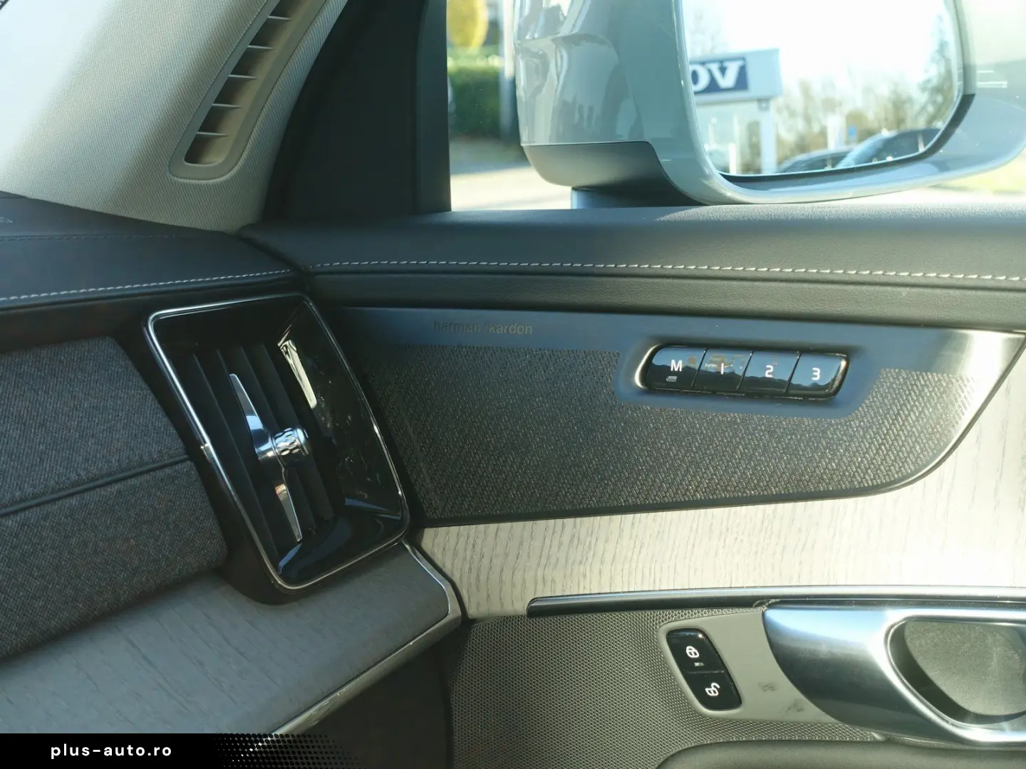 XC90 Plus T8 AWD Plug-in Hybrid 360  Ventilation