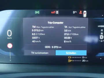 XC90 Plus T8 AWD Plug-in Hybrid 360  Ventilation