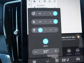 XC90 Plus T8 AWD Plug-in Hybrid 360  Ventilation