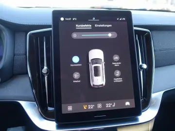 XC90 Plus T8 AWD Plug-in Hybrid 360  Ventilation