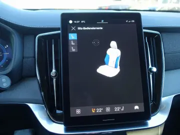 XC90 Plus T8 AWD Plug-in Hybrid 360  Ventilation