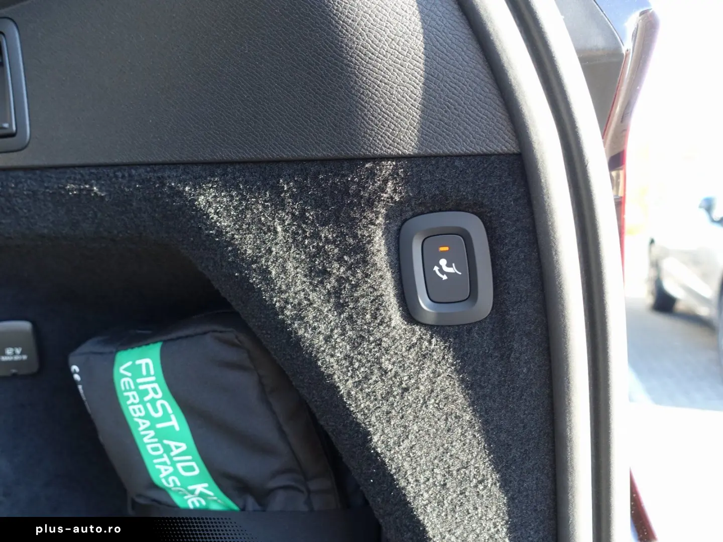 XC90 Plus T8 AWD Plug-in Hybrid 360  Ventilation