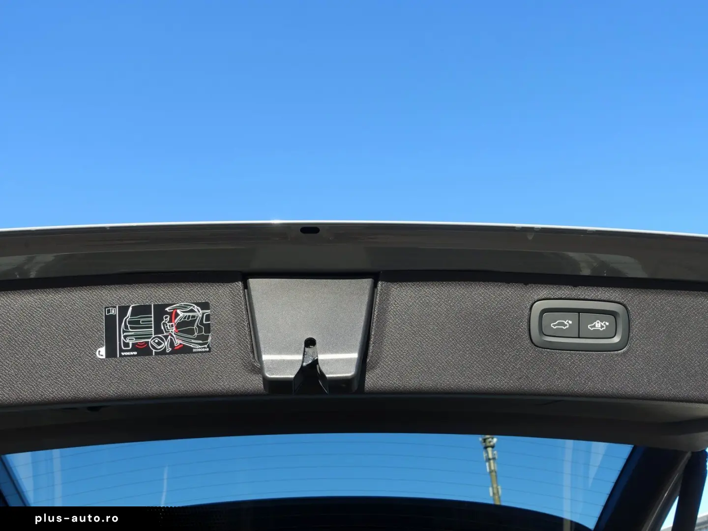 XC90 Plus T8 AWD Plug-in Hybrid 360  Ventilation