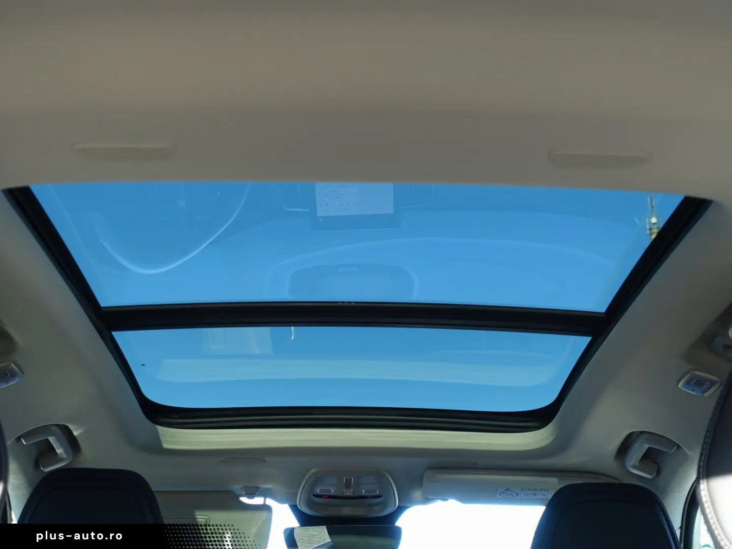 XC90 Plus T8 AWD Plug-in Hybrid 360  Ventilation