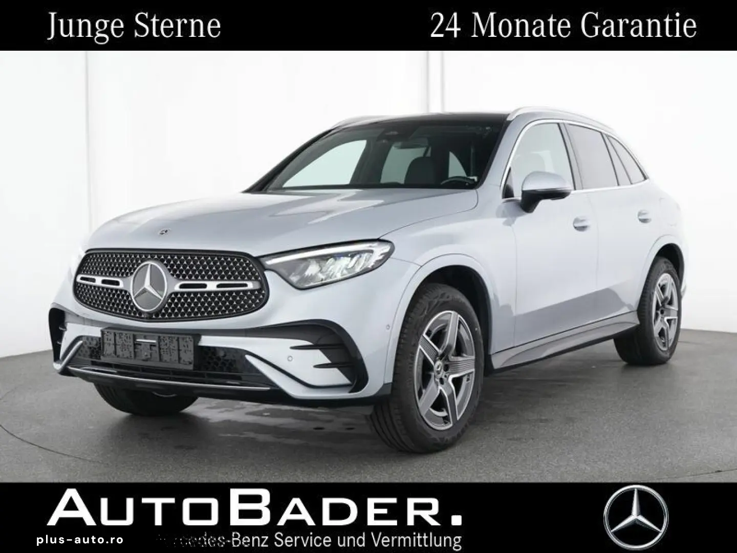 GLC 300 e 4M AMG Advanced  PSD AHK RFK Memo TotW